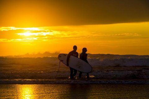 Praia de Cortegaça Surf