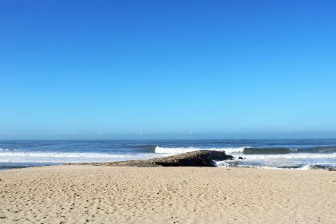 Praia de Cortegaça