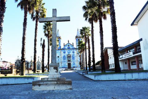 Igreja de Cortegaça