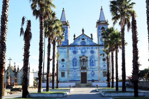 Igreja de Cortegaça