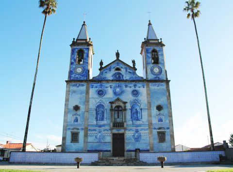 Igreja de Cortegaça