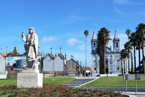 Igreja de Cortegaça