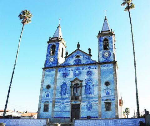 Igreja de Cortegaça