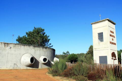 Parque Buçaquinho Cortegaça