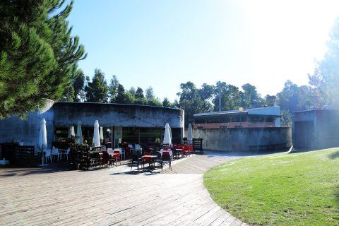 Parque Buçaquinho Cortegaça