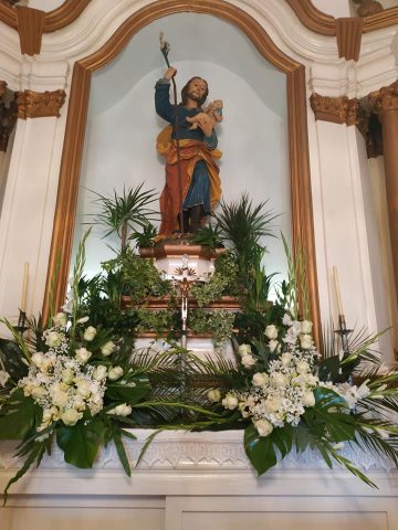 Altar de S. Jose