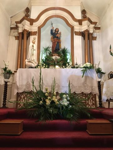 Altar de S. José